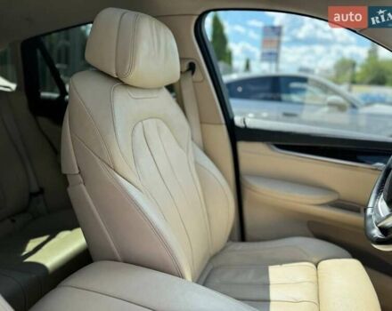 Черный БМВ Х6, объемом двигателя 2.99 л и пробегом 220 тыс. км за 35000 $, фото 24 на Automoto.ua