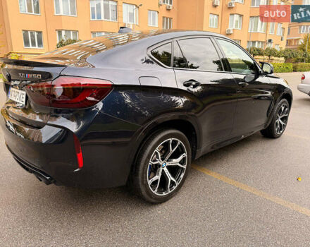 Черный БМВ Х6, объемом двигателя 2.99 л и пробегом 171 тыс. км за 34000 $, фото 20 на Automoto.ua