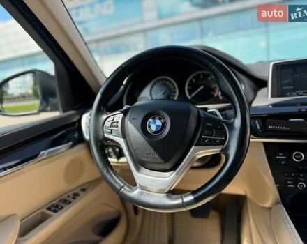 Черный БМВ Х6, объемом двигателя 2.99 л и пробегом 220 тыс. км за 35000 $, фото 29 на Automoto.ua