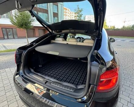 Черный БМВ Х6, объемом двигателя 2.99 л и пробегом 235 тыс. км за 35500 $, фото 50 на Automoto.ua