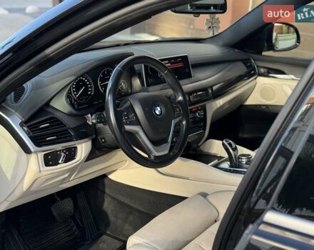 Черный БМВ Х6, объемом двигателя 2.99 л и пробегом 235 тыс. км за 35500 $, фото 34 на Automoto.ua