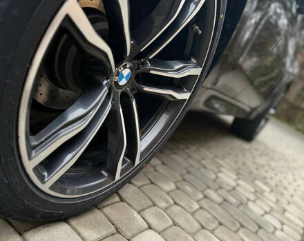 Черный БМВ Х6, объемом двигателя 2.99 л и пробегом 253 тыс. км за 29000 $, фото 20 на Automoto.ua