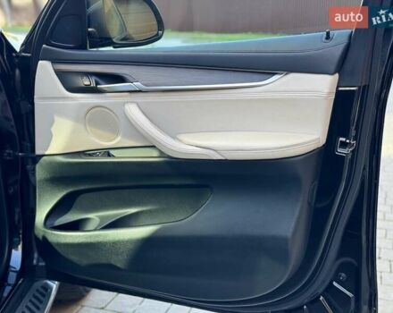 Черный БМВ Х6, объемом двигателя 2.99 л и пробегом 235 тыс. км за 35500 $, фото 44 на Automoto.ua