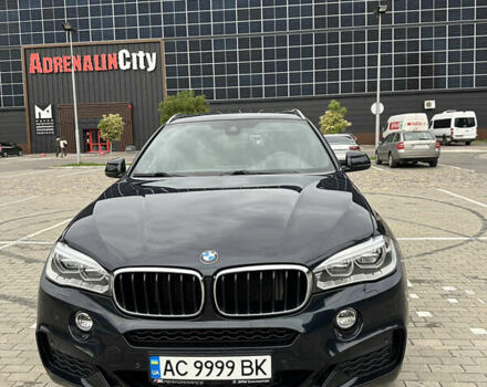 Чорний БМВ Х6, об'ємом двигуна 2.99 л та пробігом 253 тис. км за 28500 $, фото 4 на Automoto.ua