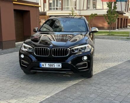 Черный БМВ Х6, объемом двигателя 2.99 л и пробегом 235 тыс. км за 35500 $, фото 5 на Automoto.ua