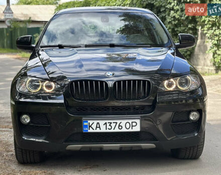 Черный БМВ Х6, объемом двигателя 3 л и пробегом 174 тыс. км за 22900 $, фото 1 на Automoto.ua