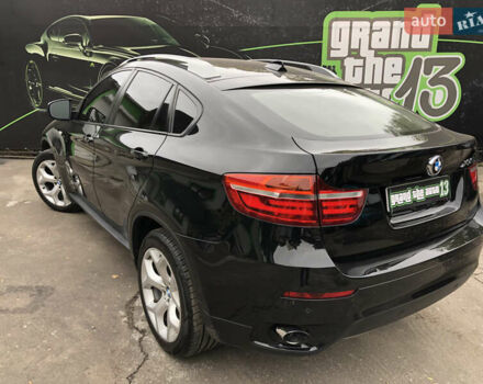 БМВ Х6 2014 в Одессе на Automoto.ua Черный БМВ Х6, объемом двигателя 3 л и пробегом 216 тыс. км за 26000 $, фото 5 на Automoto.ua