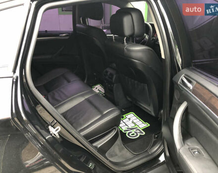 БМВ Х6 2014 в Одессе на Automoto.ua Черный БМВ Х6, объемом двигателя 3 л и пробегом 216 тыс. км за 26000 $, фото 31 на Automoto.ua