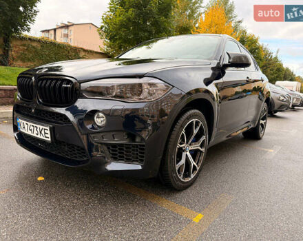 Черный БМВ Х6, объемом двигателя 2.99 л и пробегом 171 тыс. км за 34000 $, фото 17 на Automoto.ua