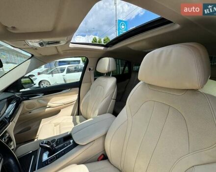 Черный БМВ Х6, объемом двигателя 2.99 л и пробегом 220 тыс. км за 35000 $, фото 18 на Automoto.ua