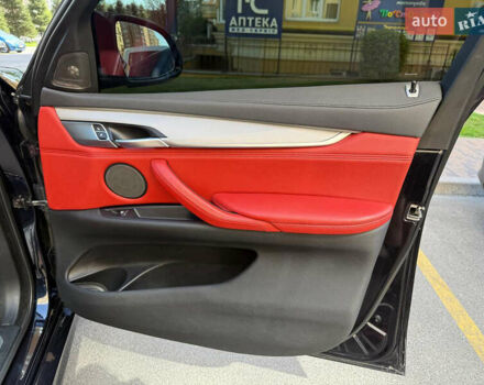 Черный БМВ Х6, объемом двигателя 2.99 л и пробегом 171 тыс. км за 34000 $, фото 9 на Automoto.ua