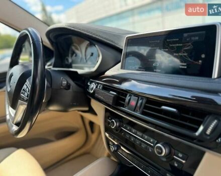 Черный БМВ Х6, объемом двигателя 2.99 л и пробегом 220 тыс. км за 35000 $, фото 27 на Automoto.ua