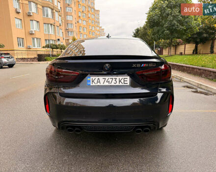 Черный БМВ Х6, объемом двигателя 2.99 л и пробегом 171 тыс. км за 34000 $, фото 26 на Automoto.ua