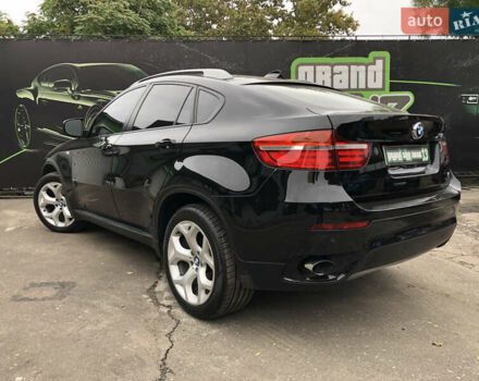 БМВ Х6 2014 в Одессе на Automoto.ua Черный БМВ Х6, объемом двигателя 3 л и пробегом 216 тыс. км за 26000 $, фото 4 на Automoto.ua