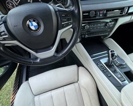 Черный БМВ Х6, объемом двигателя 2.99 л и пробегом 235 тыс. км за 35500 $, фото 26 на Automoto.ua