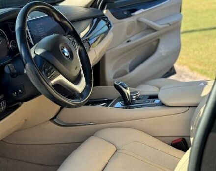 Черный БМВ Х6, объемом двигателя 2.99 л и пробегом 220 тыс. км за 35000 $, фото 15 на Automoto.ua