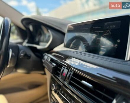 Черный БМВ Х6, объемом двигателя 2.99 л и пробегом 220 тыс. км за 35000 $, фото 28 на Automoto.ua