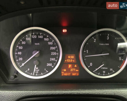 БМВ Х6 2014 в Одессе на Automoto.ua Черный БМВ Х6, объемом двигателя 3 л и пробегом 216 тыс. км за 26000 $, фото 17 на Automoto.ua