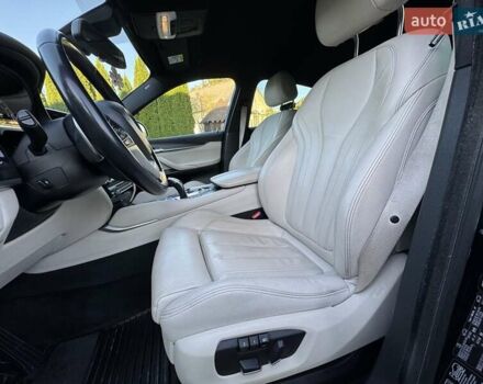 Черный БМВ Х6, объемом двигателя 2.99 л и пробегом 235 тыс. км за 35500 $, фото 28 на Automoto.ua