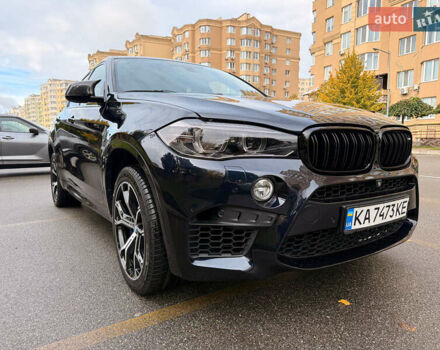 Черный БМВ Х6, объемом двигателя 2.99 л и пробегом 171 тыс. км за 34000 $, фото 18 на Automoto.ua