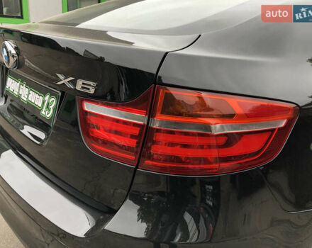 БМВ Х6 2014 в Одессе на Automoto.ua Черный БМВ Х6, объемом двигателя 3 л и пробегом 216 тыс. км за 26000 $, фото 22 на Automoto.ua
