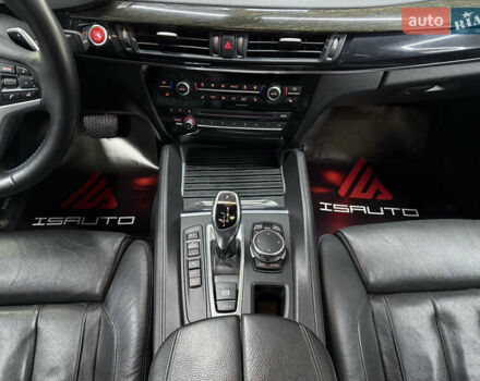 Черный БМВ Х6, объемом двигателя 2.99 л и пробегом 230 тыс. км за 29900 $, фото 25 на Automoto.ua