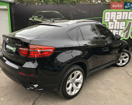 БМВ Х6 2014 в Одессе на Automoto.ua Черный БМВ Х6, объемом двигателя 3 л и пробегом 216 тыс. км за 26000 $, фото 7 на Automoto.ua