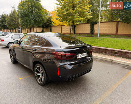 Черный БМВ Х6, объемом двигателя 2.99 л и пробегом 171 тыс. км за 34000 $, фото 23 на Automoto.ua