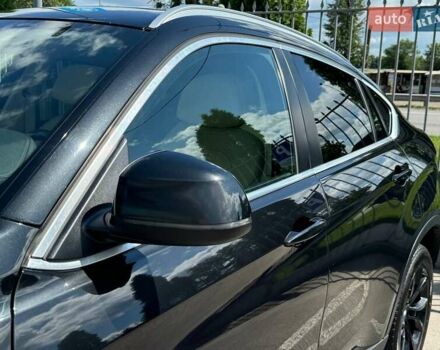 Черный БМВ Х6, объемом двигателя 2.99 л и пробегом 220 тыс. км за 35000 $, фото 12 на Automoto.ua