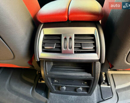 Черный БМВ Х6, объемом двигателя 2.99 л и пробегом 171 тыс. км за 34000 $, фото 11 на Automoto.ua