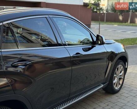 Черный БМВ Х6, объемом двигателя 2.99 л и пробегом 235 тыс. км за 35500 $, фото 20 на Automoto.ua