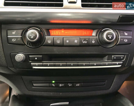 БМВ Х6 2014 в Одессе на Automoto.ua Черный БМВ Х6, объемом двигателя 3 л и пробегом 216 тыс. км за 26000 $, фото 35 на Automoto.ua