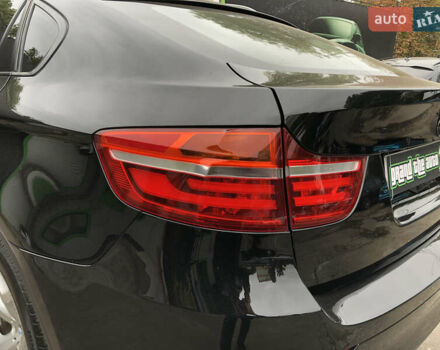 БМВ Х6 2014 в Одессе на Automoto.ua Черный БМВ Х6, объемом двигателя 3 л и пробегом 216 тыс. км за 26000 $, фото 23 на Automoto.ua