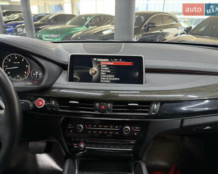 Черный БМВ Х6, объемом двигателя 2.99 л и пробегом 230 тыс. км за 29900 $, фото 24 на Automoto.ua