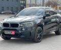 Чорний БМВ Х6, об'ємом двигуна 3 л та пробігом 216 тис. км за 44690 $, фото 1 на Automoto.ua