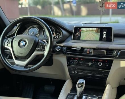 Черный БМВ Х6, объемом двигателя 2.99 л и пробегом 235 тыс. км за 35500 $, фото 25 на Automoto.ua