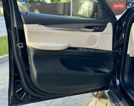 Черный БМВ Х6, объемом двигателя 2.99 л и пробегом 235 тыс. км за 35500 $, фото 47 на Automoto.ua