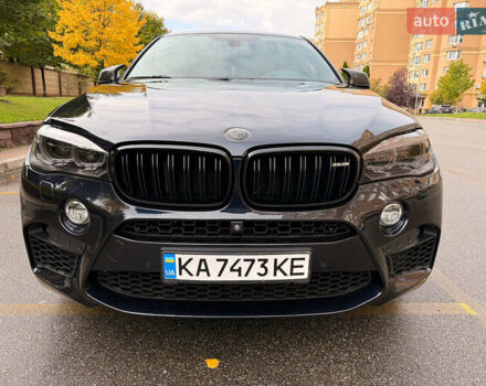Черный БМВ Х6, объемом двигателя 2.99 л и пробегом 171 тыс. км за 34000 $, фото 19 на Automoto.ua