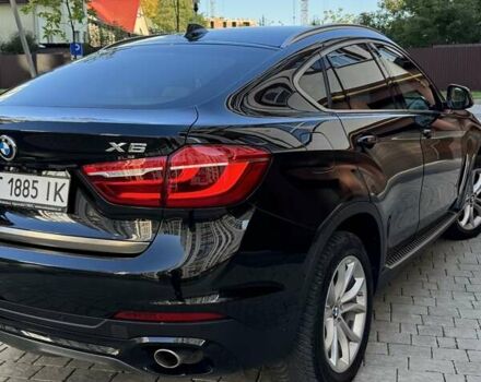 Черный БМВ Х6, объемом двигателя 2.99 л и пробегом 235 тыс. км за 35500 $, фото 22 на Automoto.ua