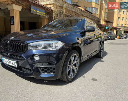 Черный БМВ Х6, объемом двигателя 2.99 л и пробегом 171 тыс. км за 34000 $, фото 7 на Automoto.ua