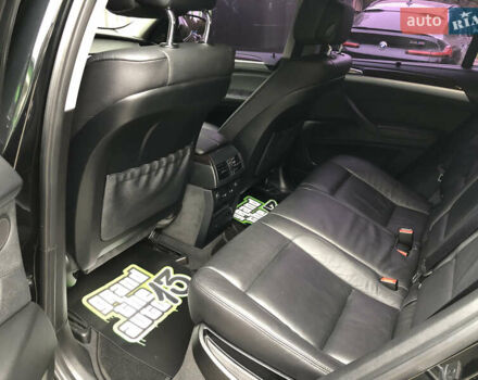 БМВ Х6 2014 в Одессе на Automoto.ua Черный БМВ Х6, объемом двигателя 3 л и пробегом 216 тыс. км за 26000 $, фото 28 на Automoto.ua