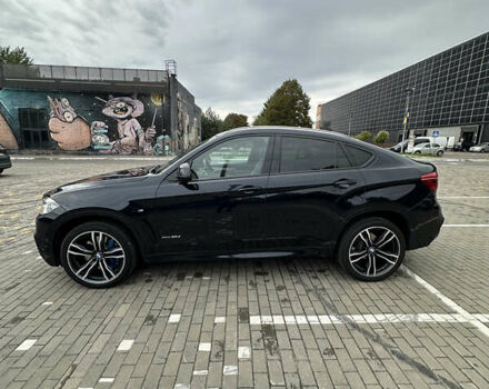 Чорний БМВ Х6, об'ємом двигуна 2.99 л та пробігом 253 тис. км за 28500 $, фото 1 на Automoto.ua