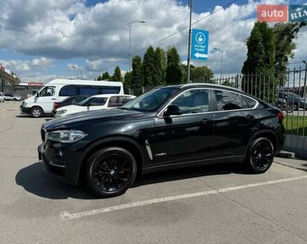 Черный БМВ Х6, объемом двигателя 2.99 л и пробегом 220 тыс. км за 35000 $, фото 8 на Automoto.ua