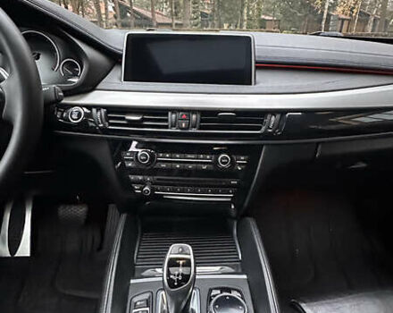 Черный БМВ Х6, объемом двигателя 2.99 л и пробегом 253 тыс. км за 29000 $, фото 11 на Automoto.ua