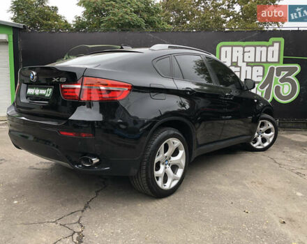 БМВ Х6 2014 в Одессе на Automoto.ua Черный БМВ Х6, объемом двигателя 3 л и пробегом 216 тыс. км за 26000 $, фото 6 на Automoto.ua