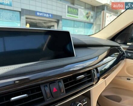 Черный БМВ Х6, объемом двигателя 2.99 л и пробегом 220 тыс. км за 35000 $, фото 20 на Automoto.ua