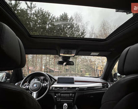 Черный БМВ Х6, объемом двигателя 2.99 л и пробегом 253 тыс. км за 29000 $, фото 10 на Automoto.ua