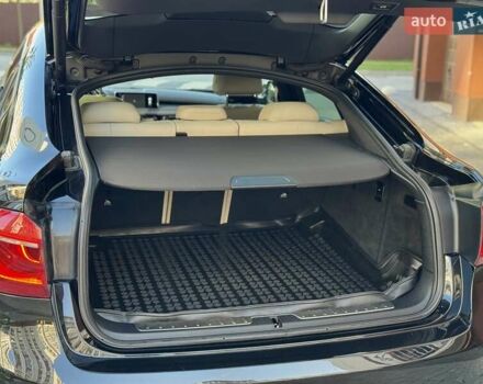 Черный БМВ Х6, объемом двигателя 2.99 л и пробегом 235 тыс. км за 35500 $, фото 49 на Automoto.ua