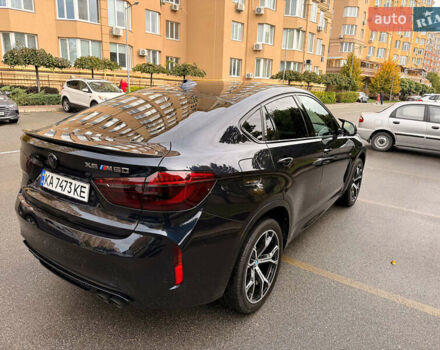 Черный БМВ Х6, объемом двигателя 2.99 л и пробегом 171 тыс. км за 34000 $, фото 22 на Automoto.ua