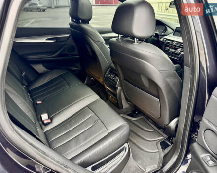 Черный БМВ Х6, объемом двигателя 2.99 л и пробегом 149 тыс. км за 37000 $, фото 62 на Automoto.ua